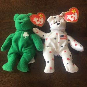 TY Teenie Beanie babies